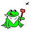 Grard la grenouille